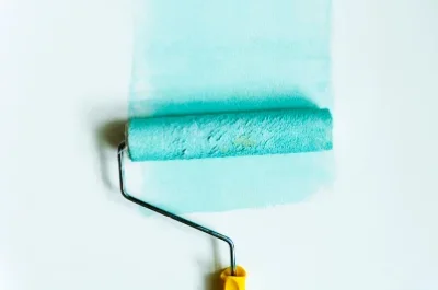 Peinture intérieure à Craonne — murs, plafonds et boiseries